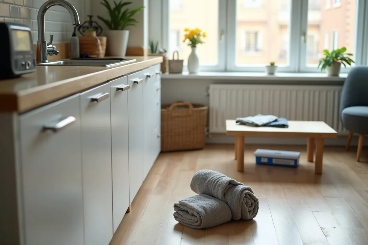 A Breakdown During a Guest's Stay: Step-by-Step Procedure